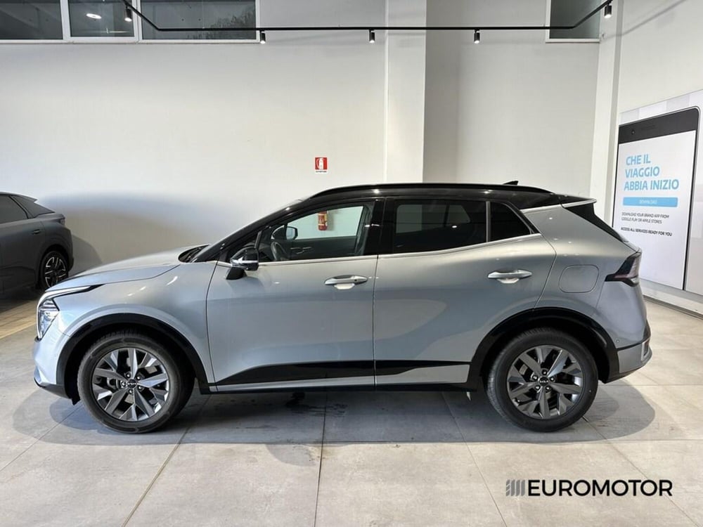 Kia Sportage usata a Bari (8)
