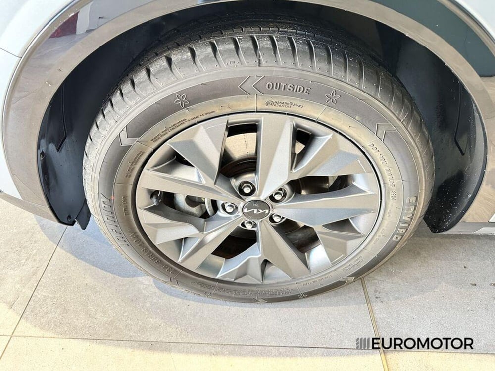 Kia Sportage usata a Bari (9)