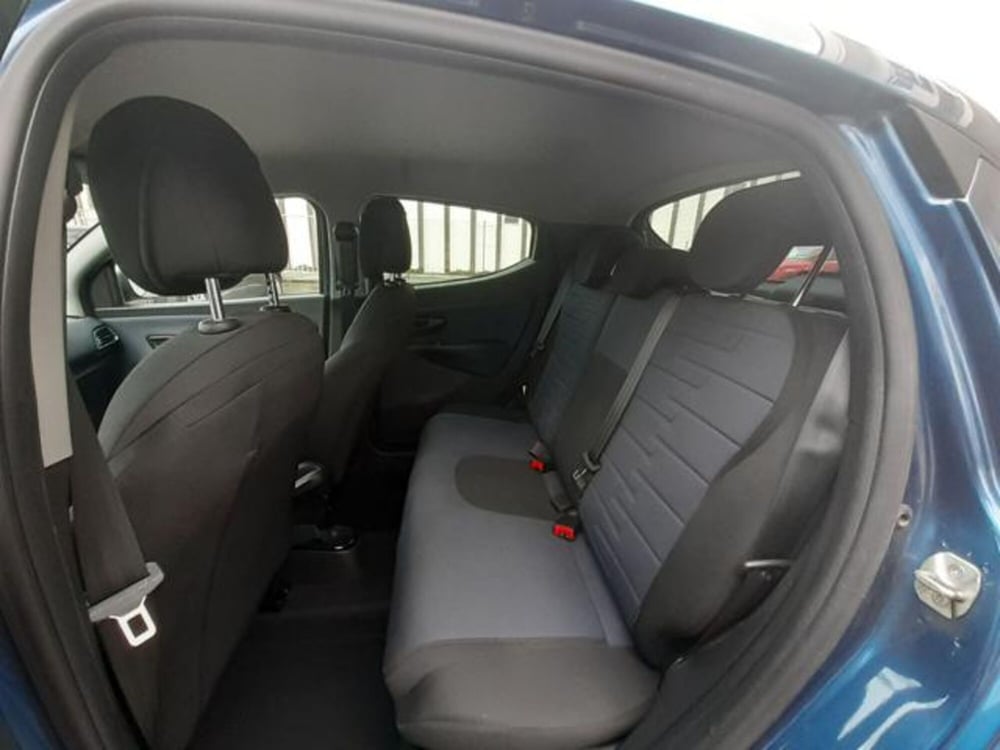Lancia Ypsilon usata a Firenze (11)