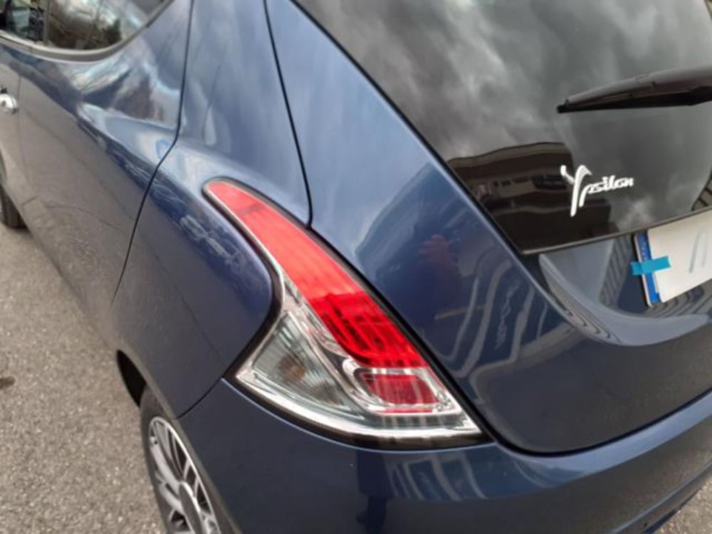 Lancia Ypsilon usata a Firenze (14)