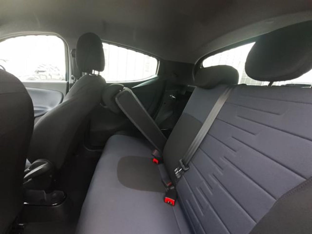 Lancia Ypsilon usata a Firenze (19)