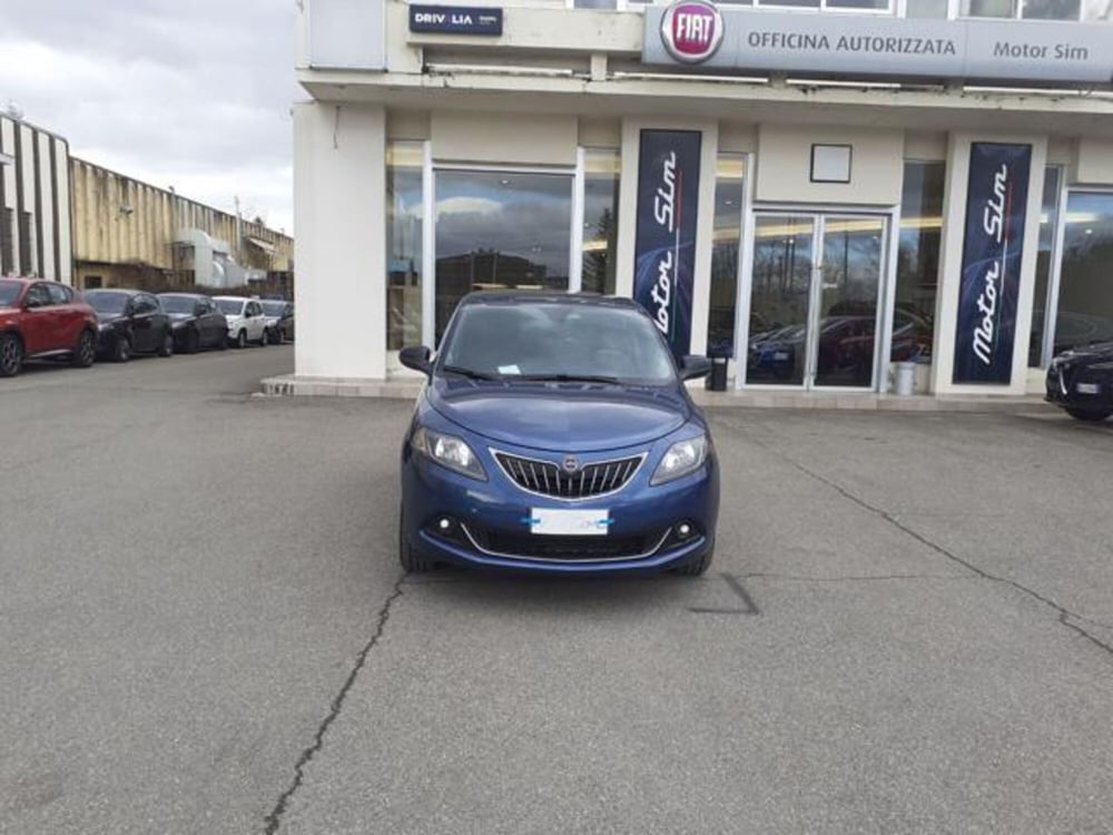 Lancia Ypsilon usata a Firenze (2)