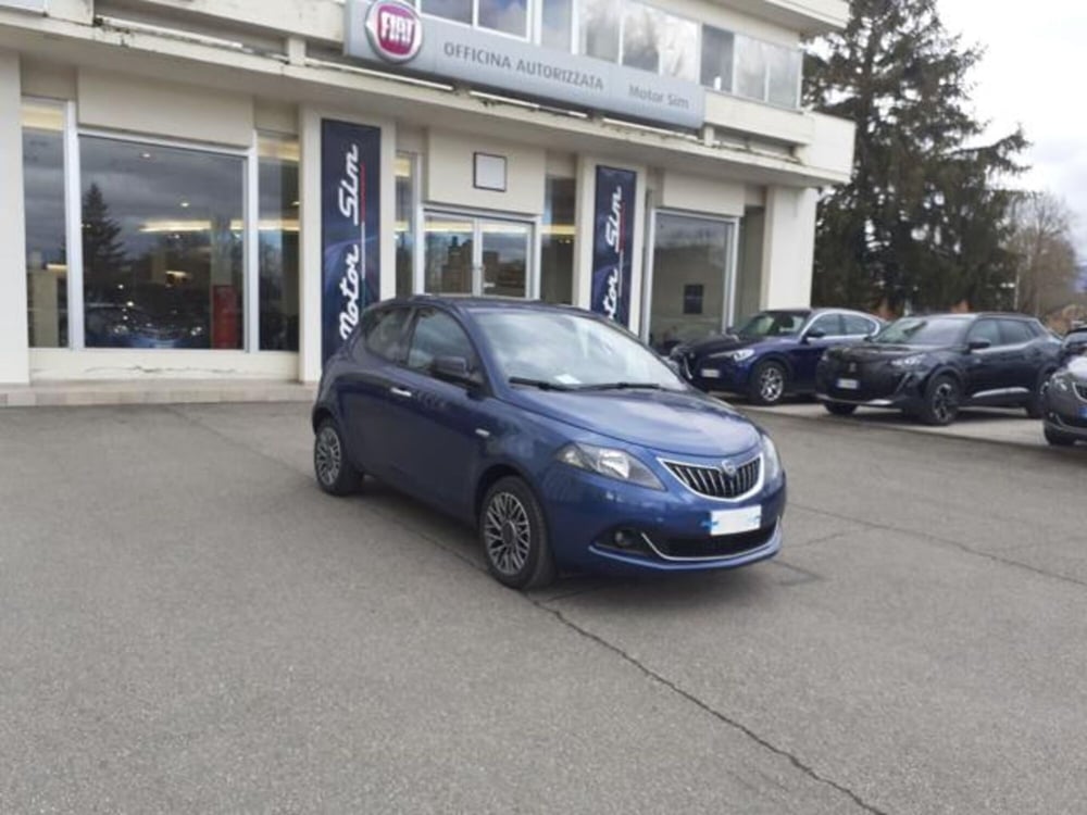 Lancia Ypsilon usata a Firenze (3)