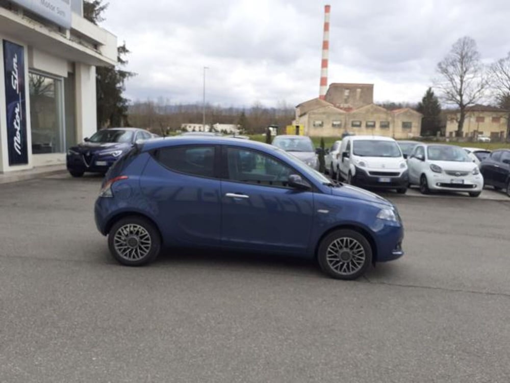 Lancia Ypsilon usata a Firenze (4)
