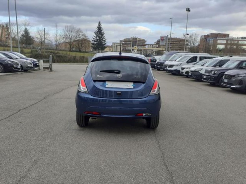Lancia Ypsilon usata a Firenze (5)