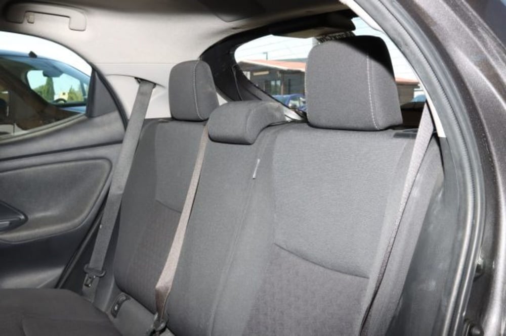 Toyota Yaris Cross usata a Roma (8)