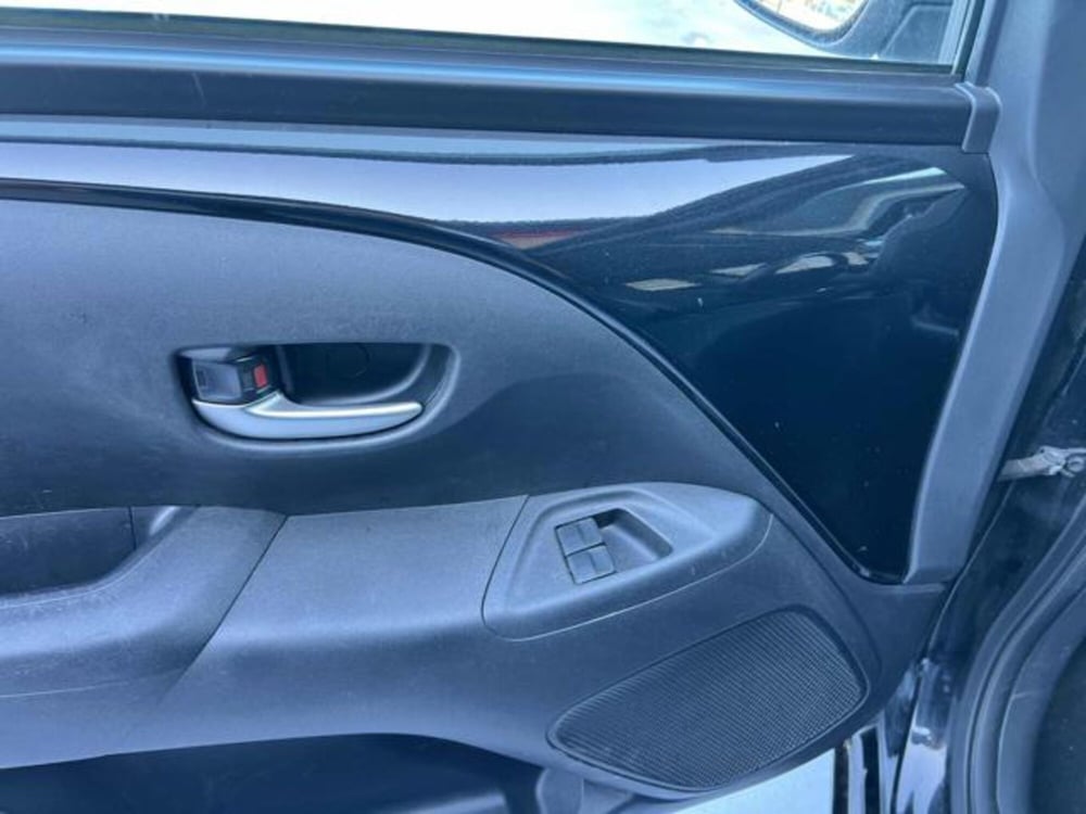 Toyota Aygo usata a Roma (14)