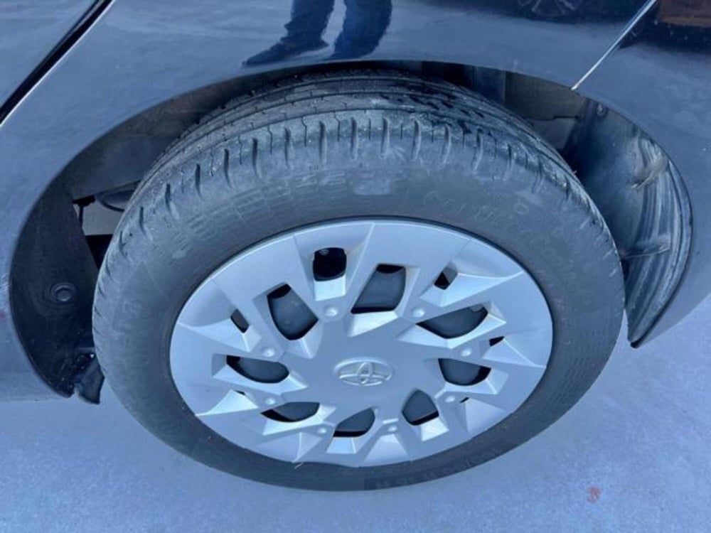 Toyota Aygo usata a Roma (16)