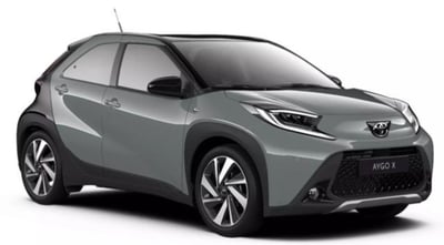 Toyota Aygo X 1.0 VVT-i 72 CV 5p. Undercover S-CVT nuova a Roma