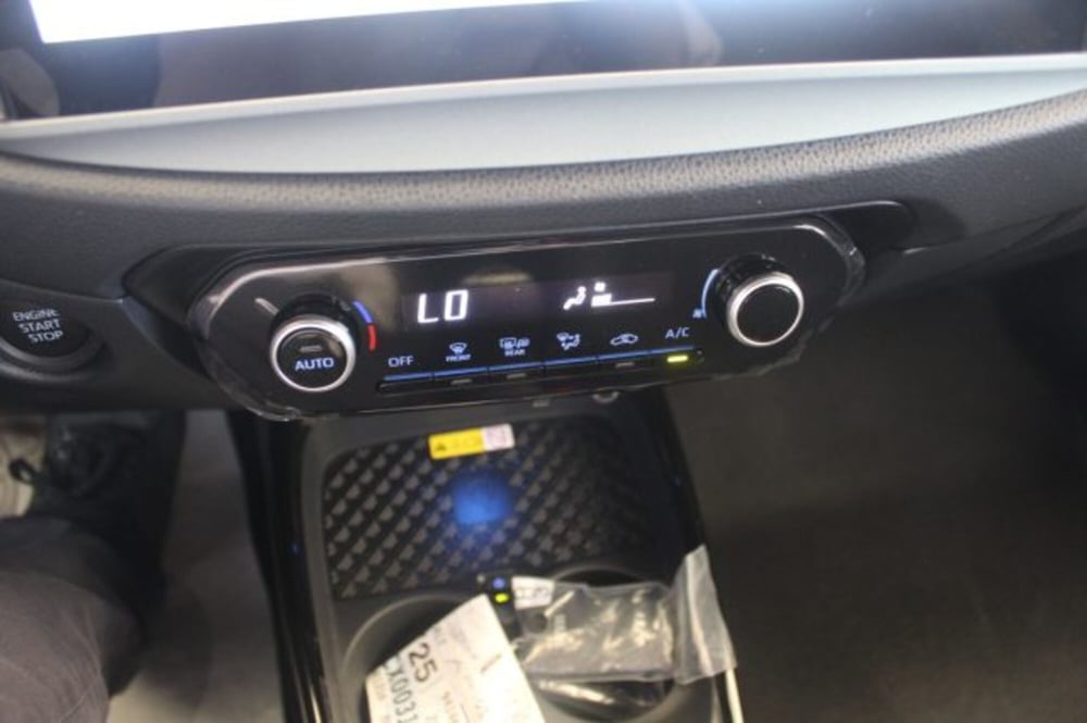 Toyota Aygo X nuova a Roma (19)