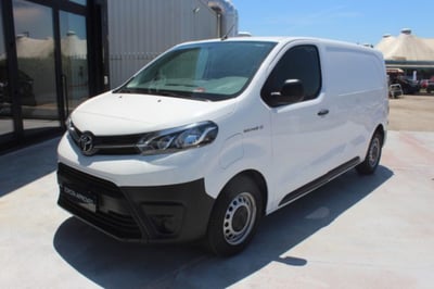 Toyota Proace Electric 50kWh PL-TN Furgone Medium 4p. 10q Active del 2022 usata a Roma
