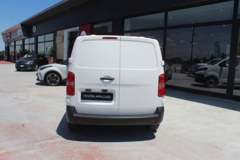 Toyota Proace usata a Roma (5)