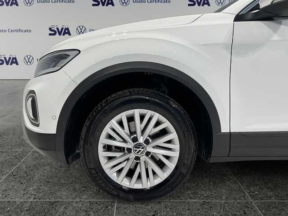 Volkswagen T-Roc usata a Ravenna (10)