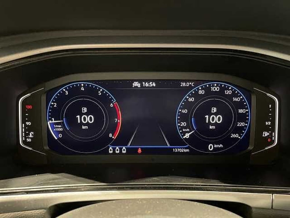 Volkswagen T-Roc usata a Ravenna (13)