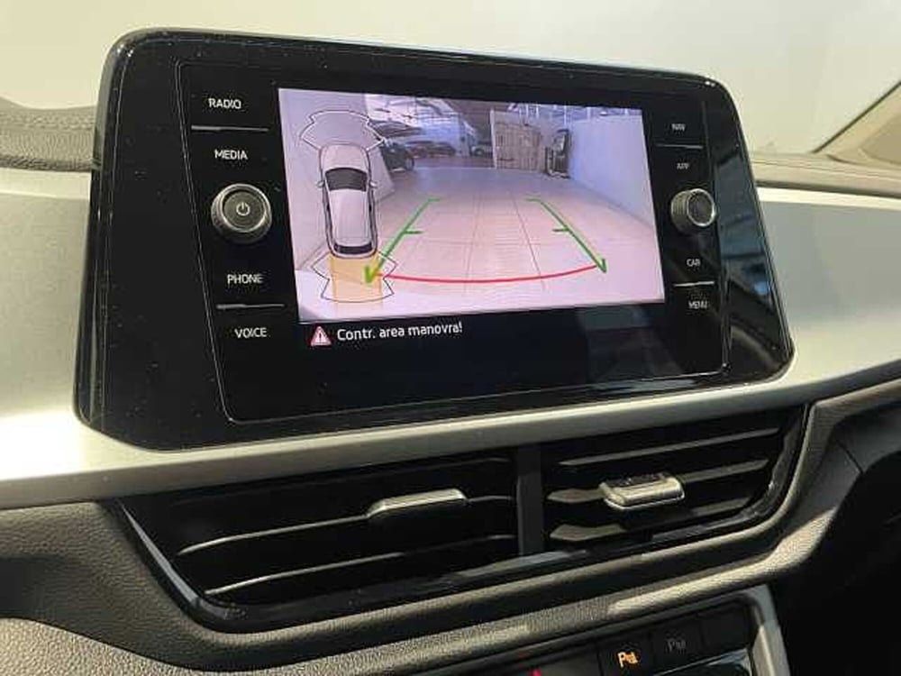 Volkswagen T-Roc usata a Ravenna (14)