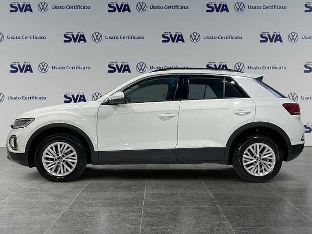 Volkswagen T-Roc usata a Ravenna (2)