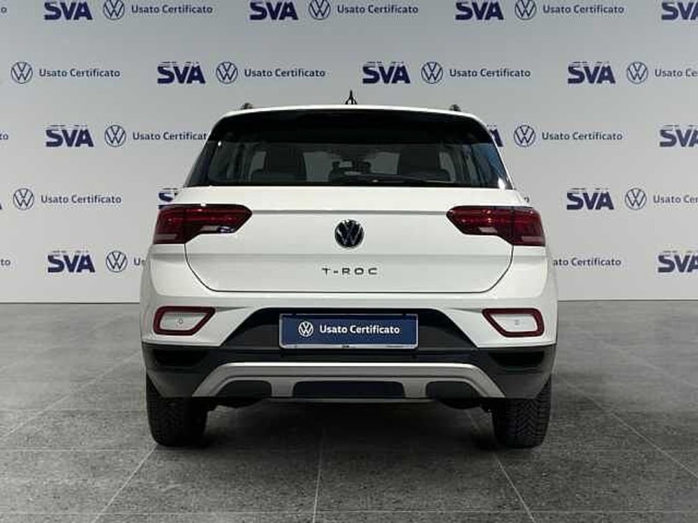 Volkswagen T-Roc usata a Ravenna (3)