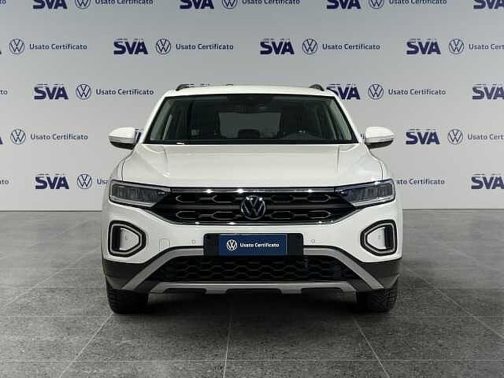 Volkswagen T-Roc usata a Ravenna (5)
