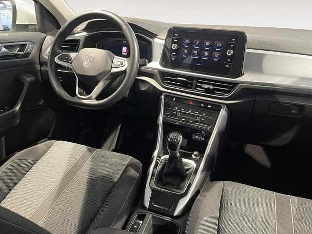 Volkswagen T-Roc usata a Ravenna (6)