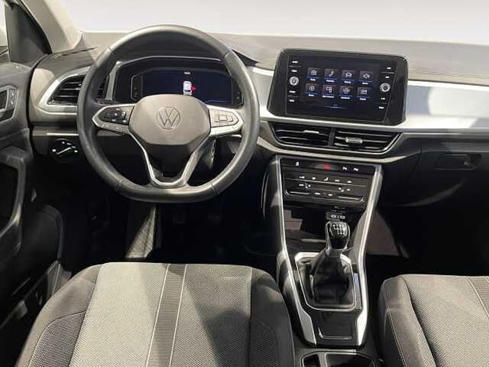 Volkswagen T-Roc usata a Ravenna (7)