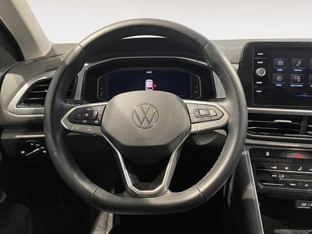 Volkswagen T-Roc usata a Ravenna (8)