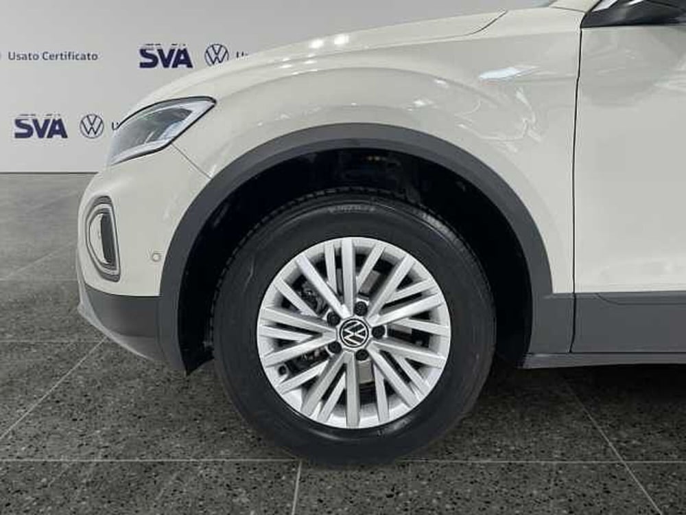 Volkswagen T-Roc usata a Ravenna (10)