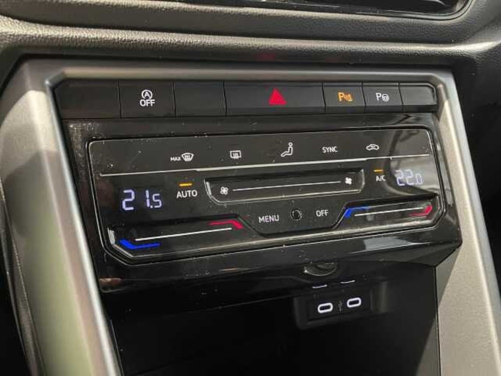 Volkswagen T-Roc usata a Ravenna (16)