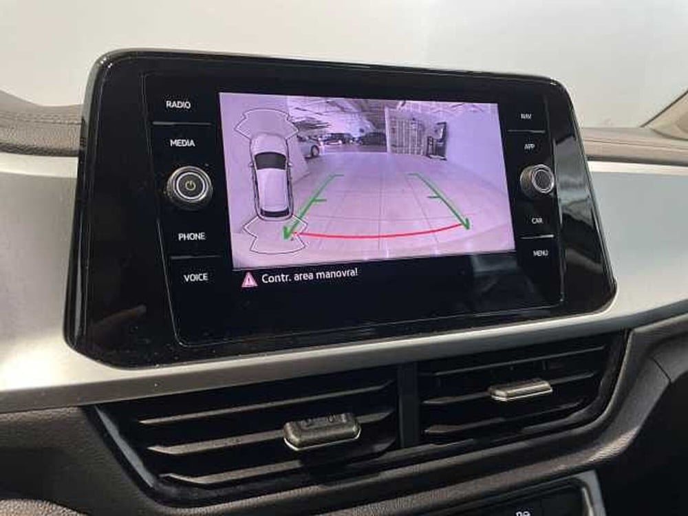 Volkswagen T-Roc usata a Ravenna (17)