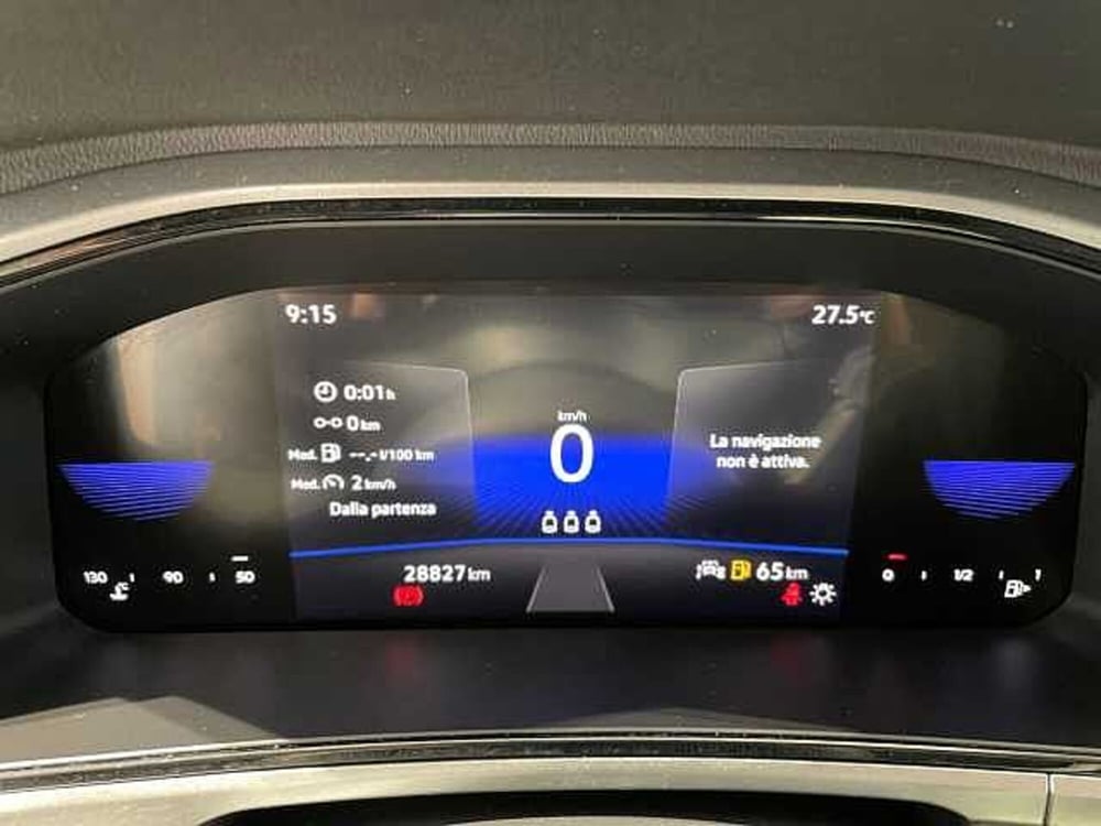 Volkswagen T-Roc usata a Ravenna (18)