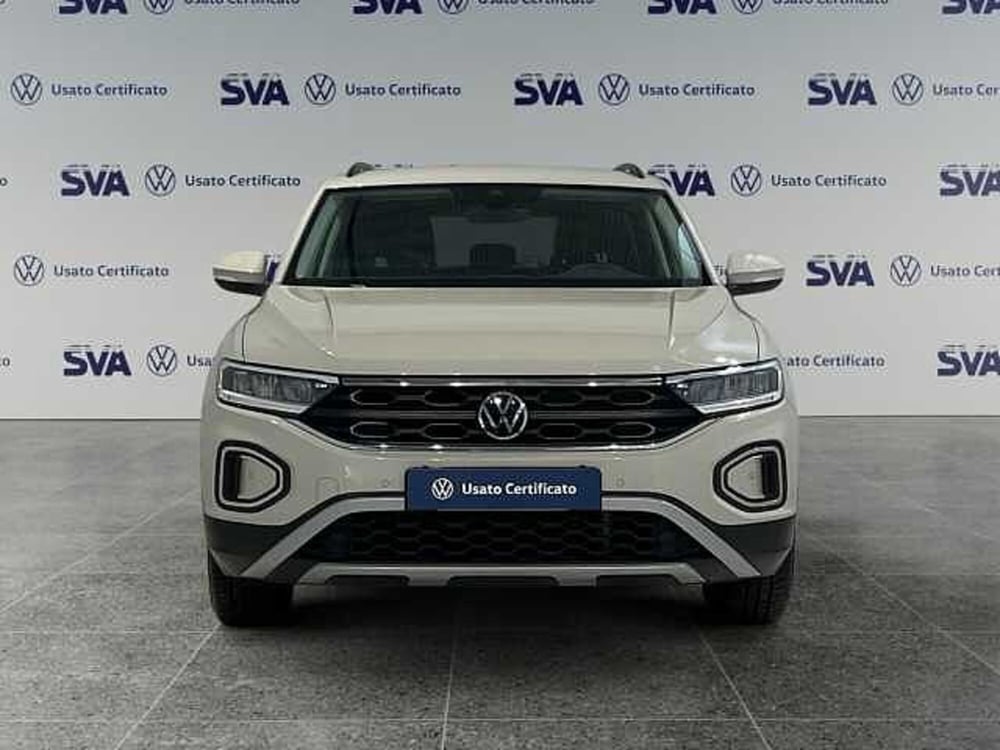 Volkswagen T-Roc usata a Ravenna (2)