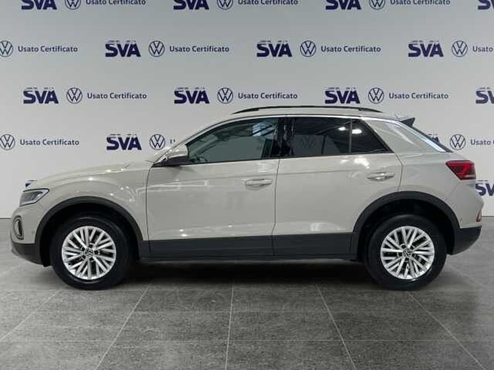 Volkswagen T-Roc usata a Ravenna (3)