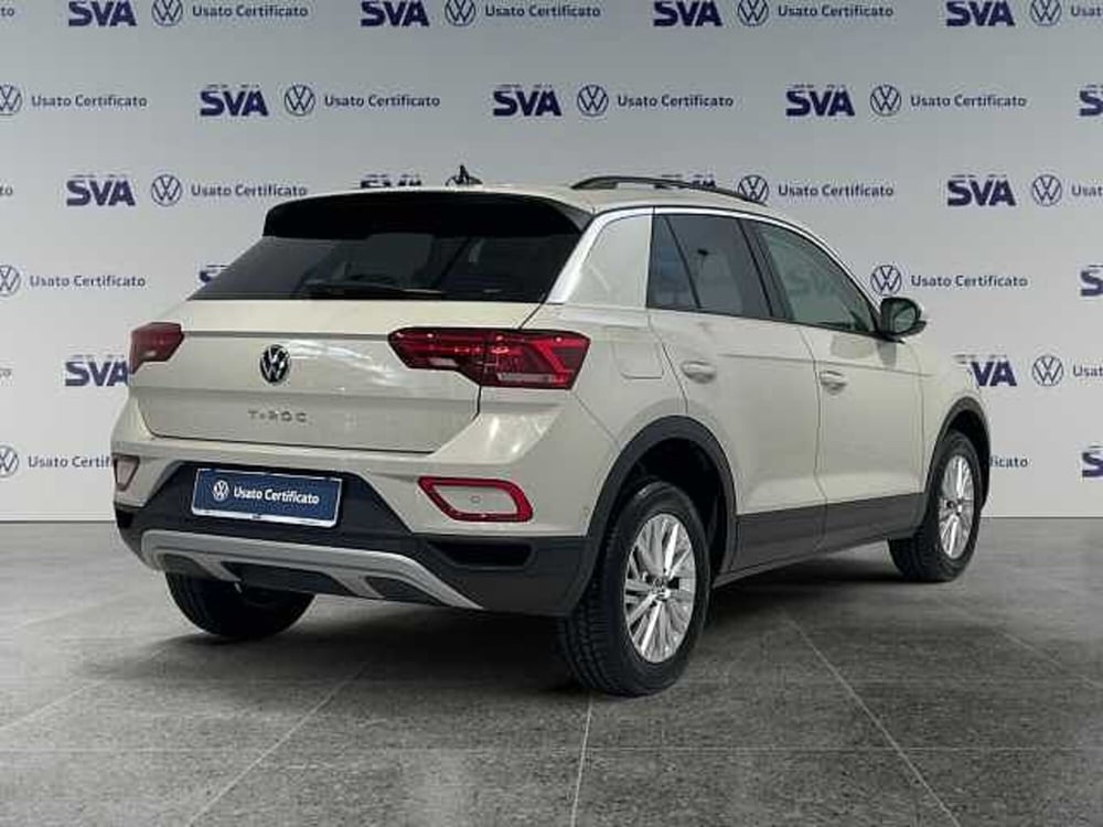 Volkswagen T-Roc usata a Ravenna (5)