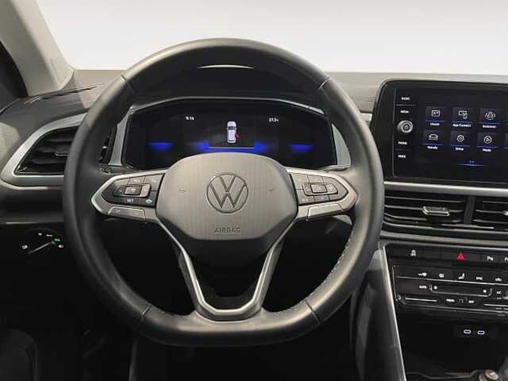 Volkswagen T-Roc usata a Ravenna (8)