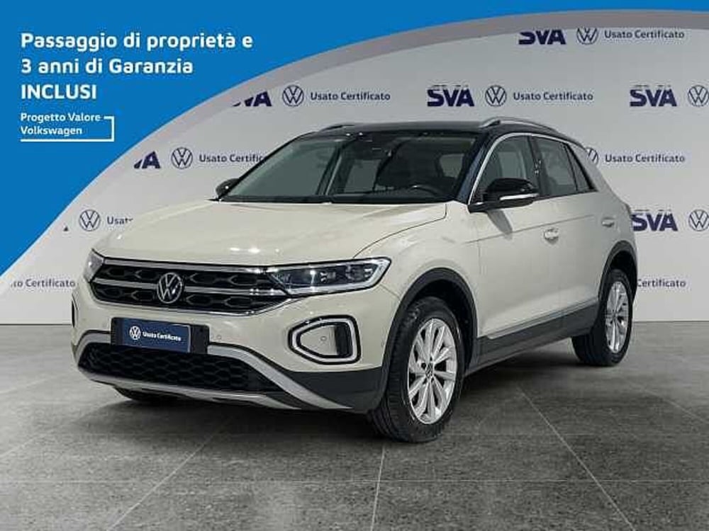 Volkswagen T-Roc usata a Ravenna