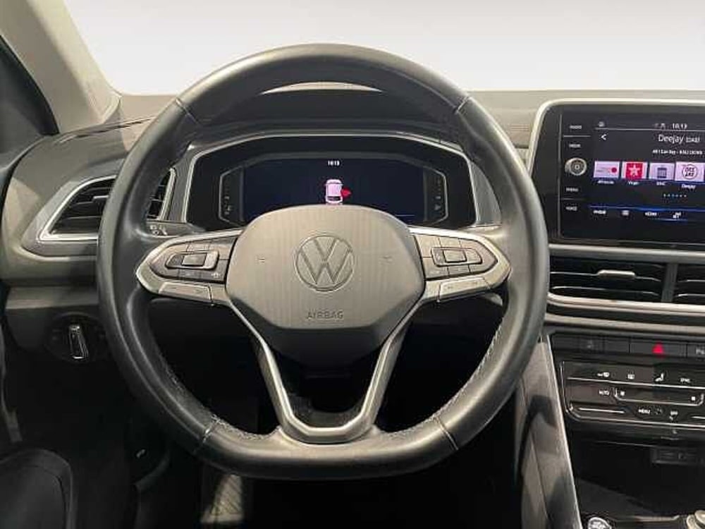 Volkswagen T-Roc usata a Ravenna (11)