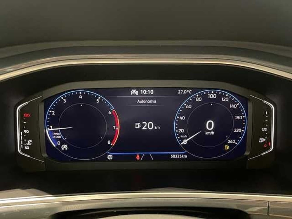 Volkswagen T-Roc usata a Ravenna (12)