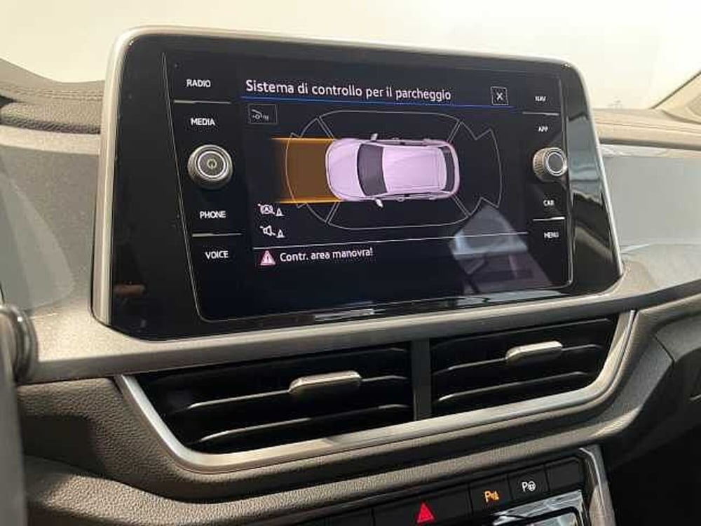 Volkswagen T-Roc usata a Ravenna (13)