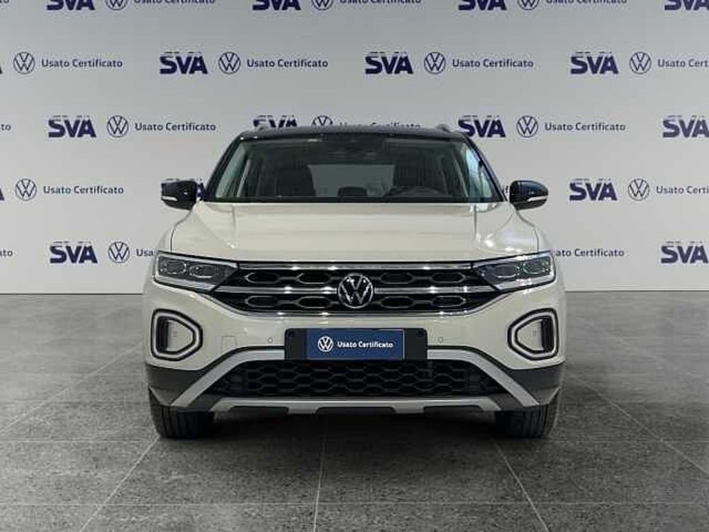 Volkswagen T-Roc usata a Ravenna (2)