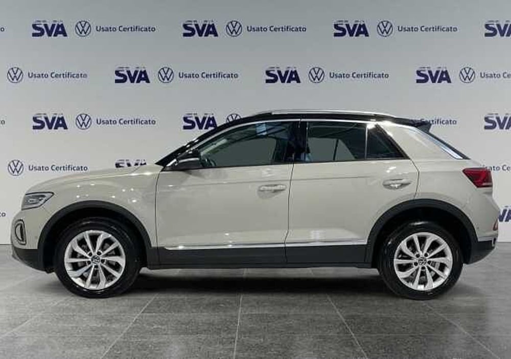 Volkswagen T-Roc usata a Ravenna (3)