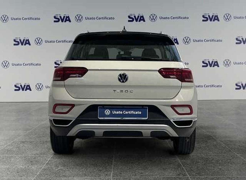 Volkswagen T-Roc usata a Ravenna (4)