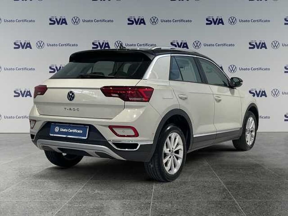 Volkswagen T-Roc usata a Ravenna (5)