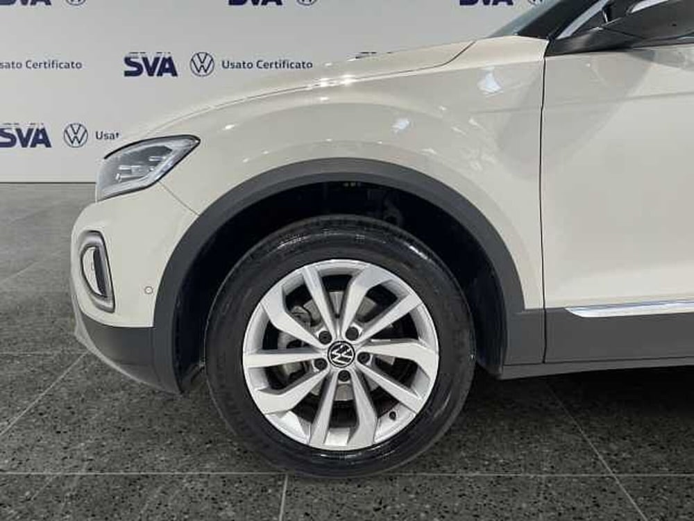 Volkswagen T-Roc usata a Ravenna (6)
