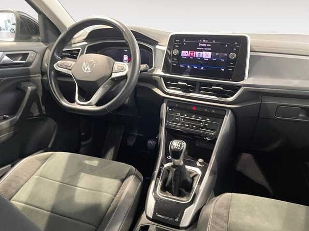 Volkswagen T-Roc usata a Ravenna (7)