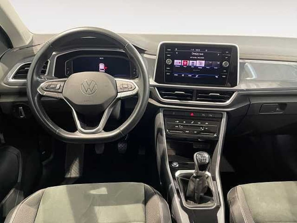 Volkswagen T-Roc usata a Ravenna (8)
