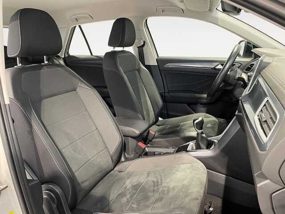 Volkswagen T-Roc usata a Ravenna (9)