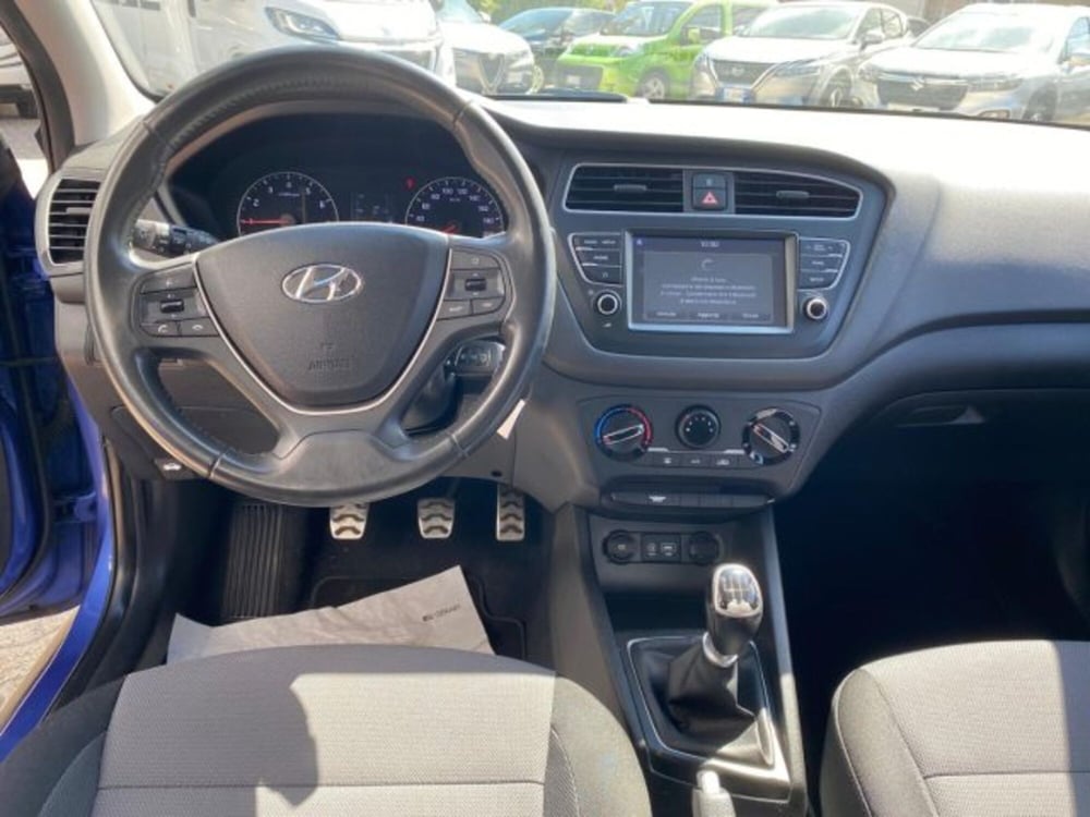 Hyundai i20 usata a Cuneo (10)