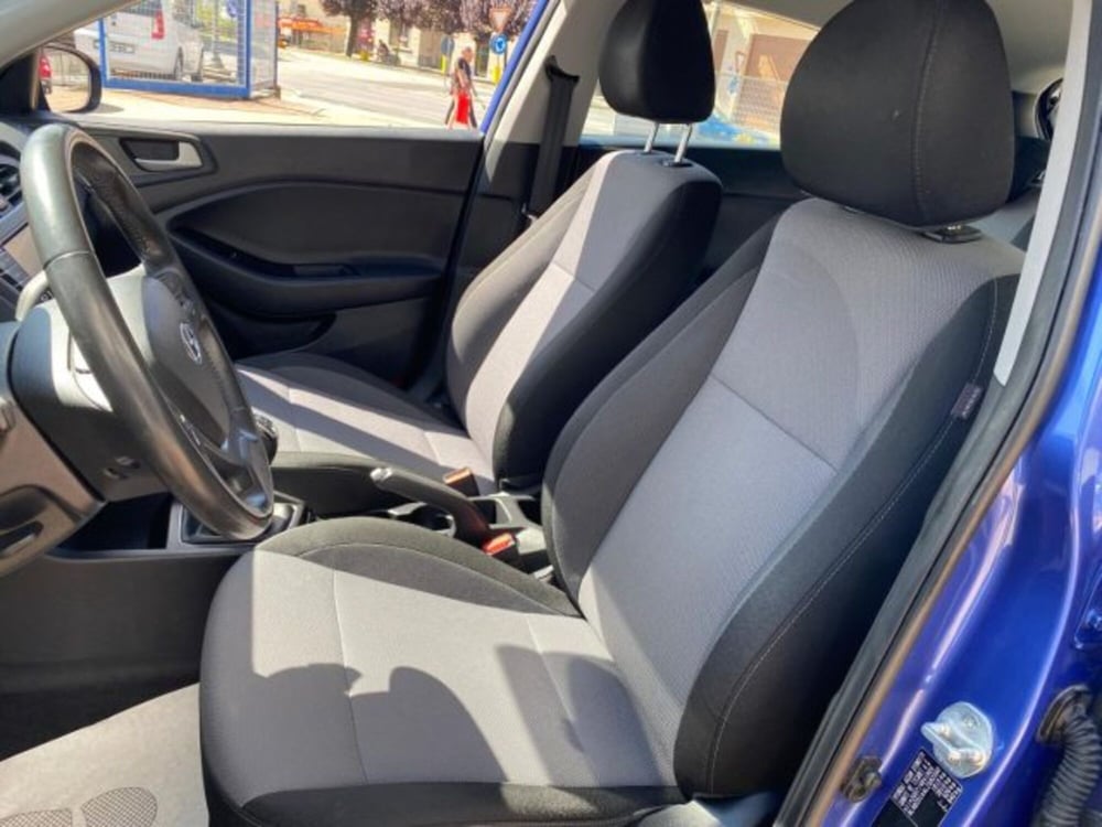 Hyundai i20 usata a Cuneo (12)