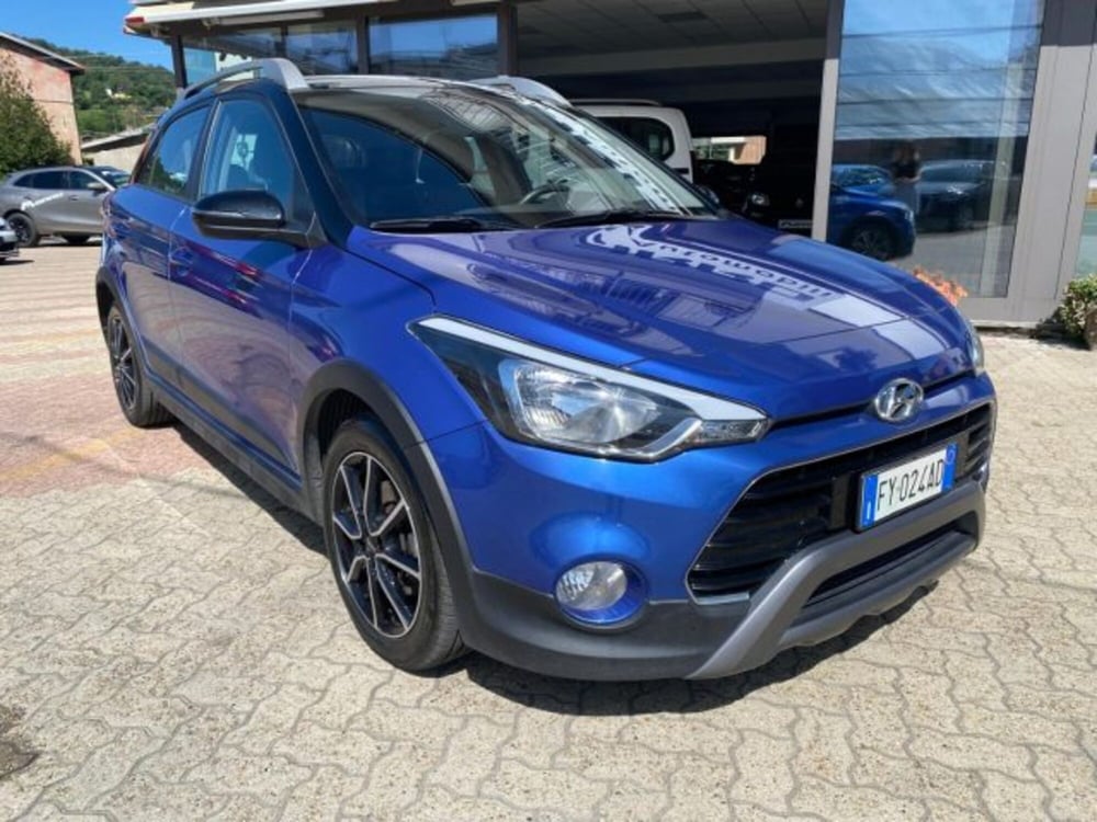 Hyundai i20 usata a Cuneo (2)