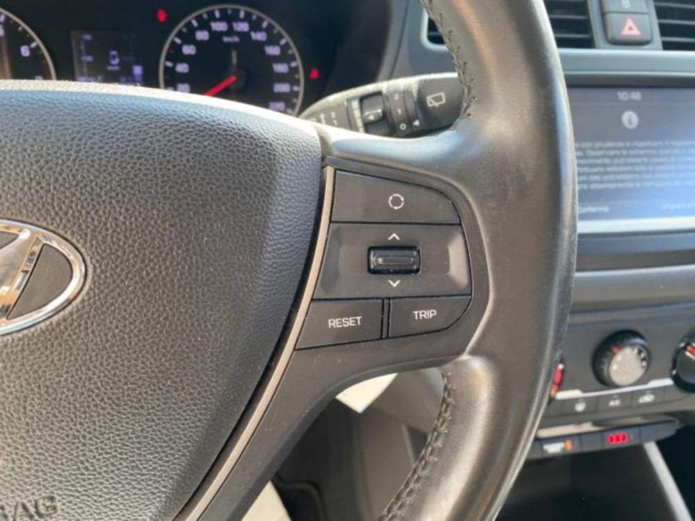 Hyundai i20 usata a Cuneo (20)