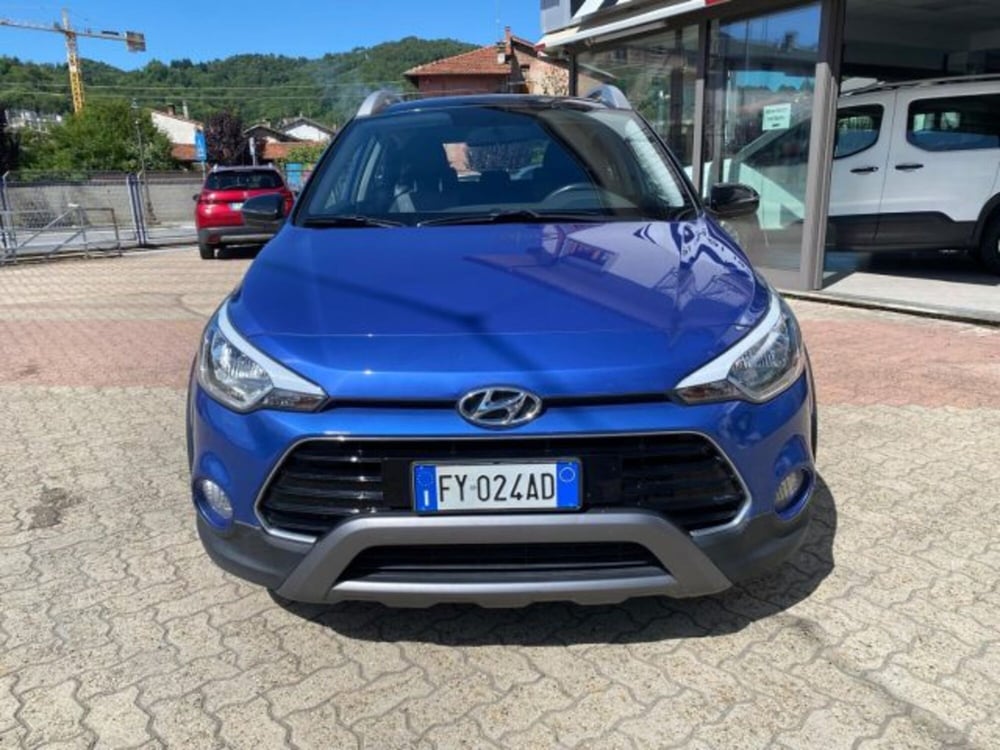 Hyundai i20 usata a Cuneo (3)